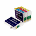 EP T0821N-6 Cartucho de tinta de relleno para T50/59/TX650/700W/800FW/720 Impresoras